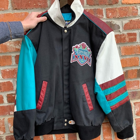 Super Bowl XXVII Jacket - Picture 5 of 8